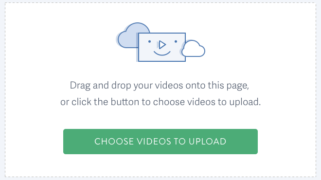 Upload Video to SproutVideo