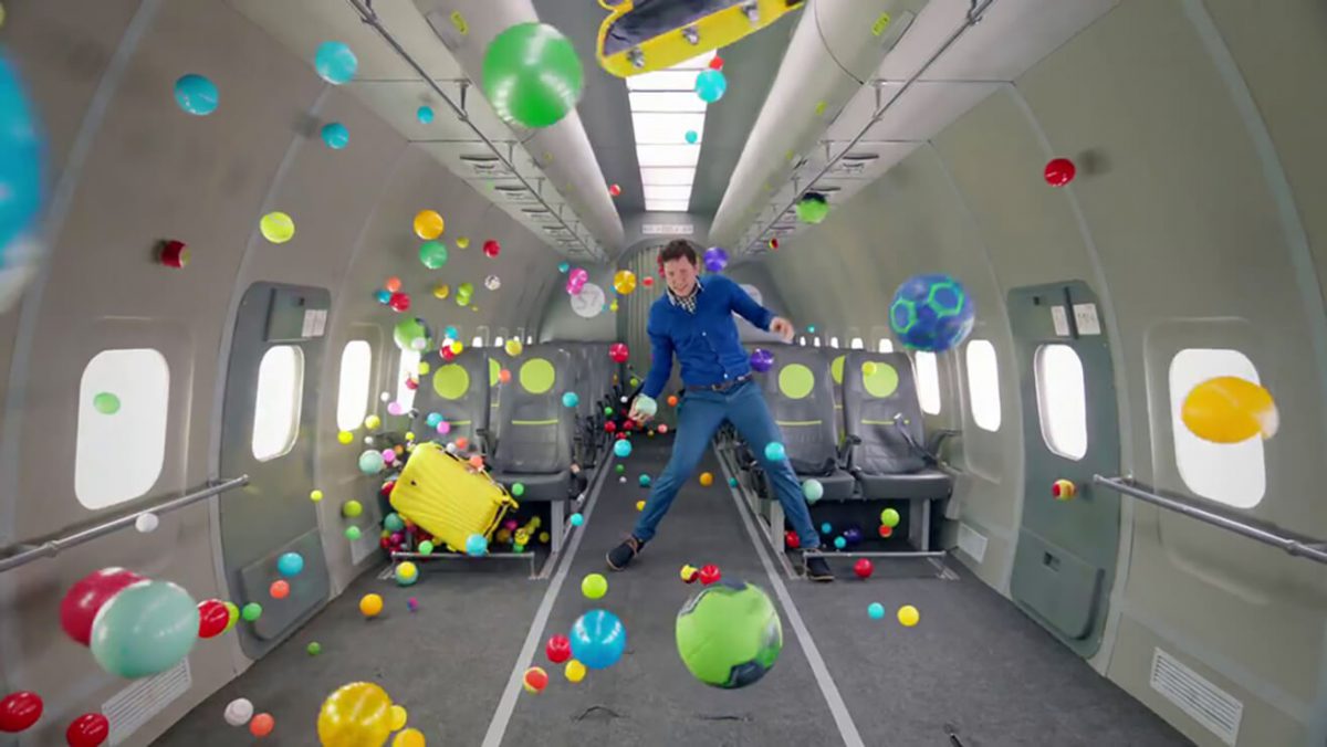 OK GO – Why We Just Can’t Stop Watching Their Videos