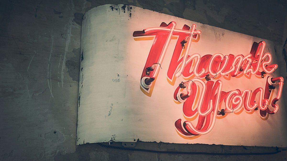 The Ultimate Guide to Saying ‘Thank You’ in Your Videos