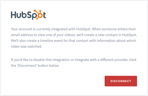 Introducing the Hubspot Integration with SproutVideo