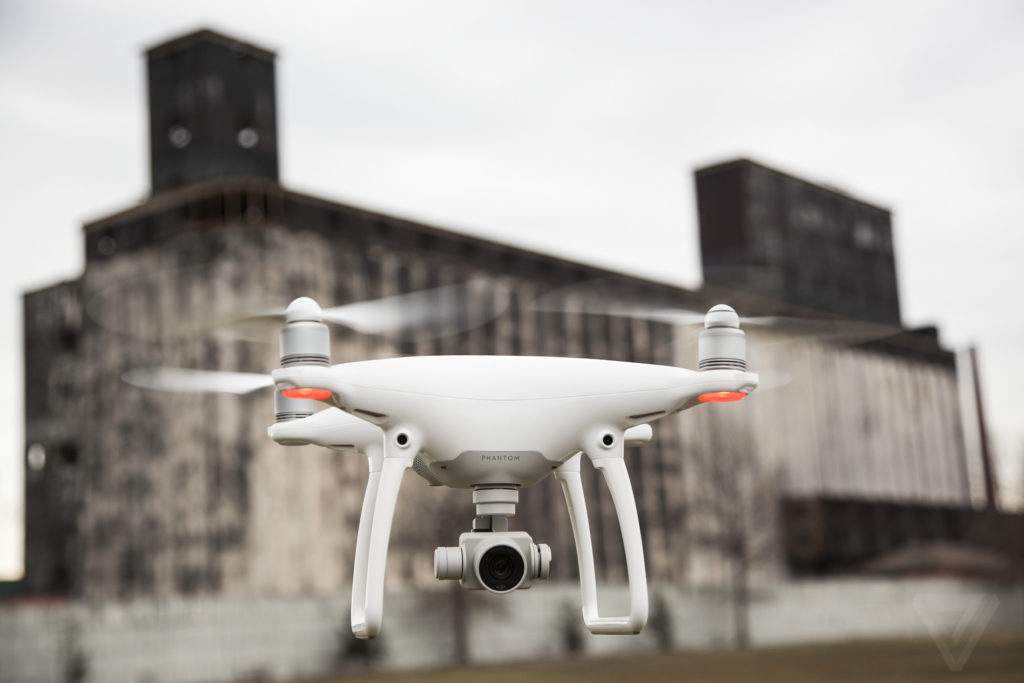 DJI Phantom 4