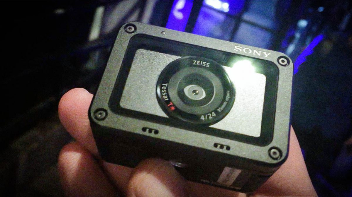 Action Cams Aren’t Just For Sports Anymore