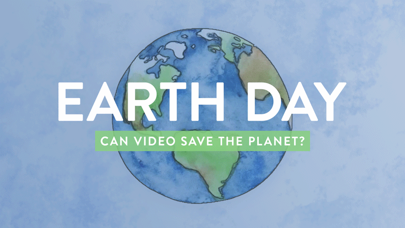 Can Video Save the Planet?