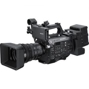 Sony FS7 with Lens
