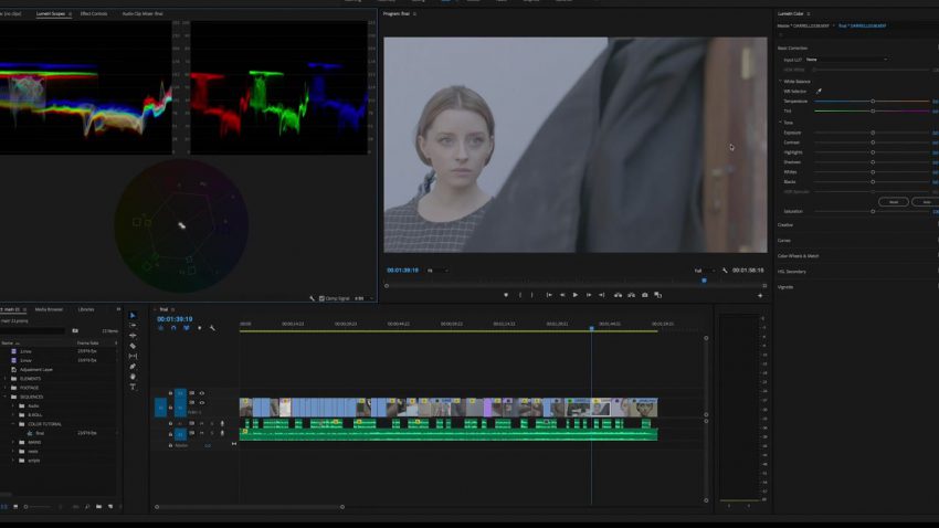 Color Grading Fundamentals in Adobe Premiere Pro | SproutVideo