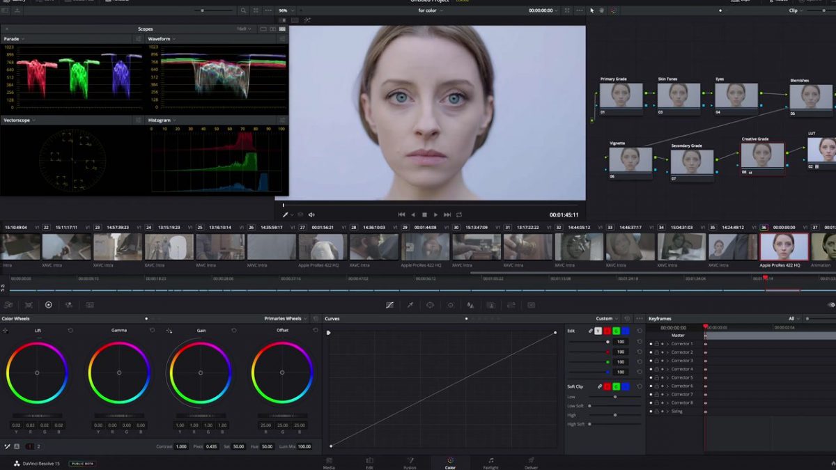 Making the Grade: How to Color Grade Like a Pro