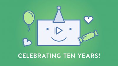 SproutVideo's 10th Anniversary