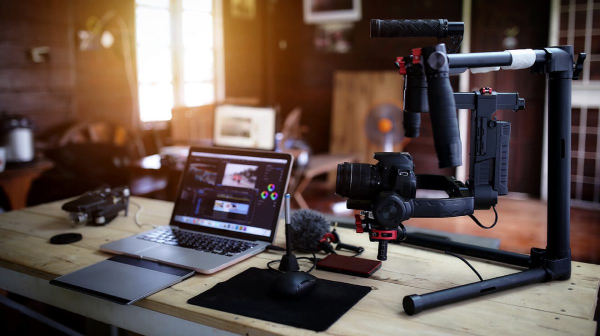 online video production