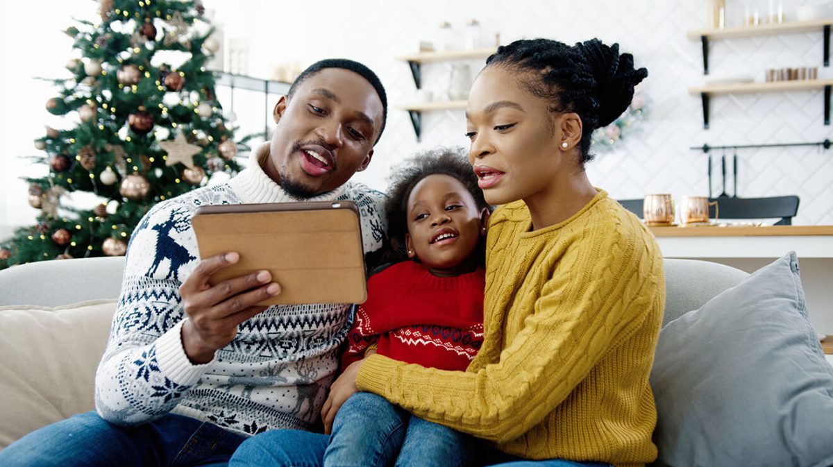 How Major Brands Crafted Holiday Videos in 2020