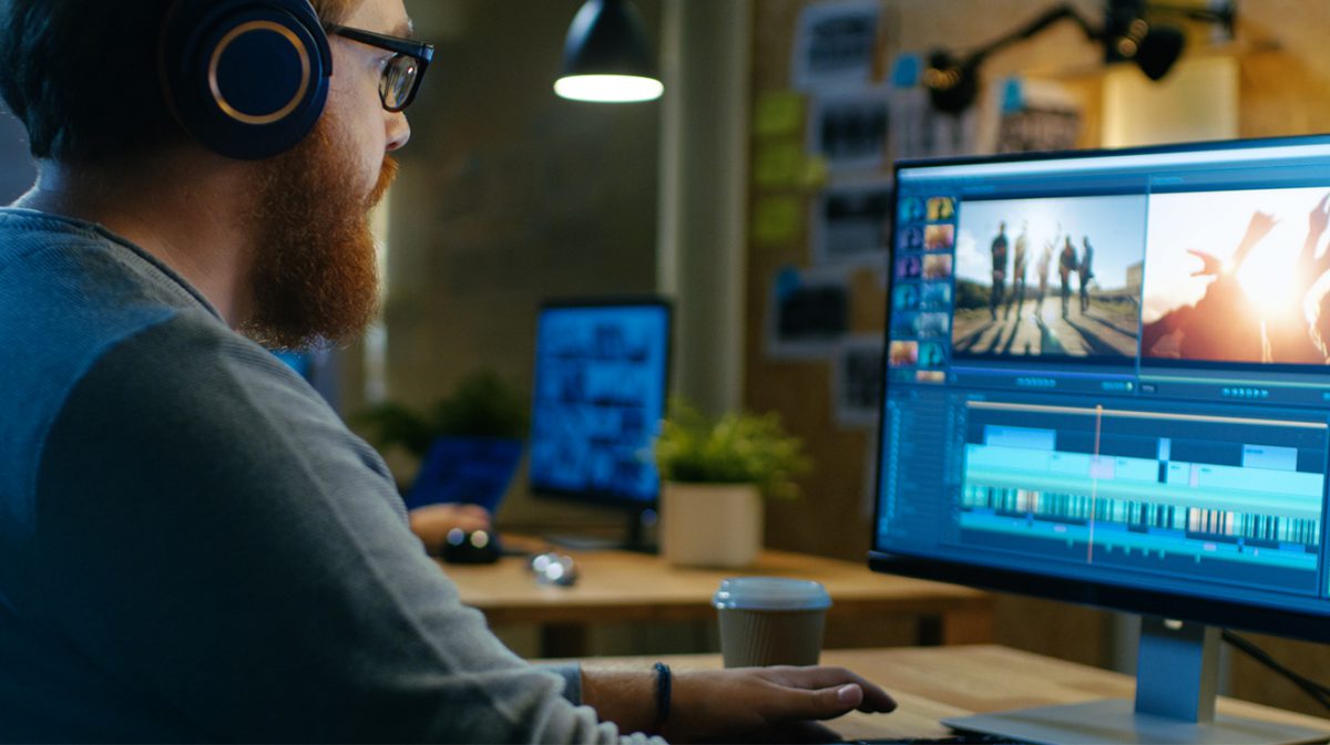 adobe premiere video editor