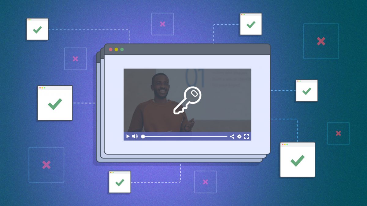 Best Practices to Securely Share Corporate Video