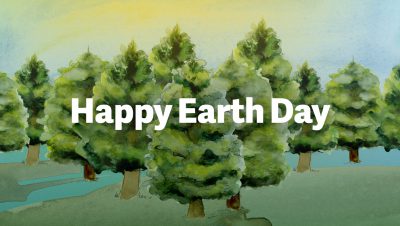 Happy Earth Day Image from SproutVideo