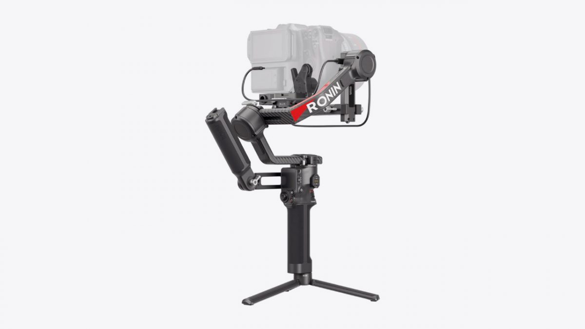 DJI gimbal stabilizer 