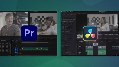 Premiere Pro versus DaVinci Resolve