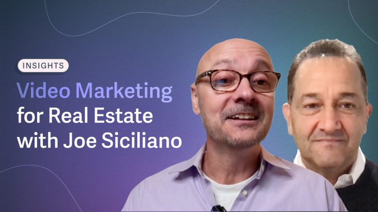 video marketing for real estate