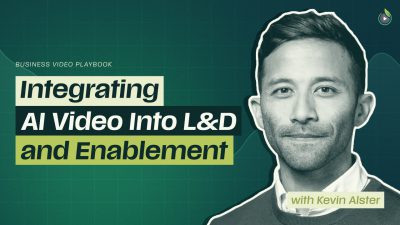 ai video in corporate training