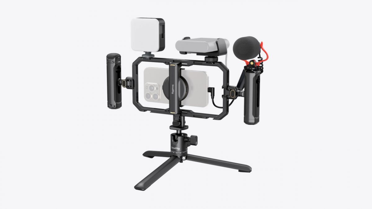 SmallRig All-in-One Universal Video Kit 