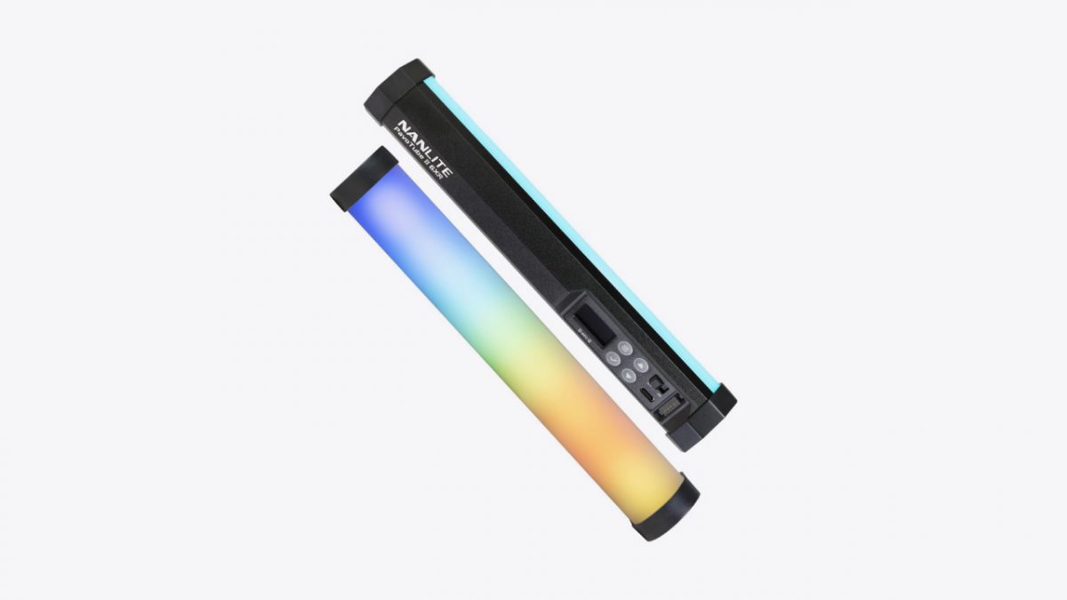 Nanlite PavoTube II 6XR (RGB Tube Light)