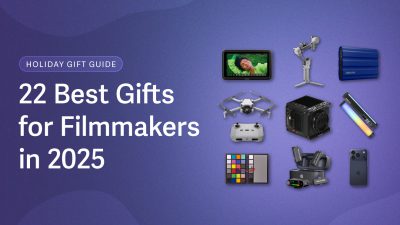 gifts for filmmakers 2025