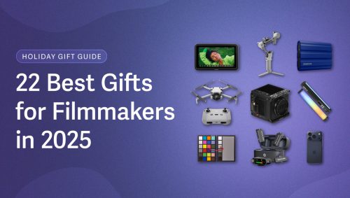 gifts for filmmakers 2025