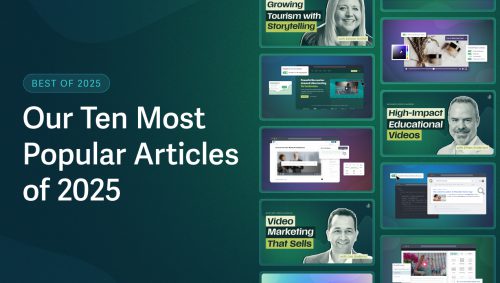 Top SproutVideo Articles of 2025