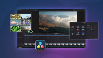 davinci resolve tutorial for beginners