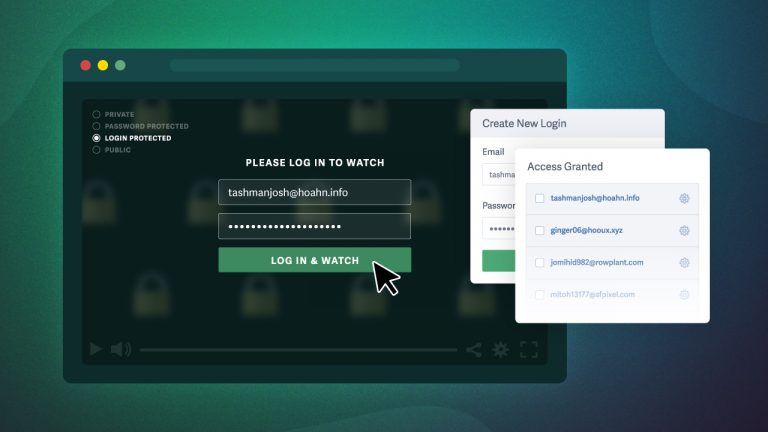 Featured image for Private Video Sharing: 7 Ways to Restrict Video Access in Your Business