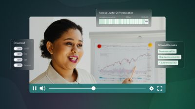 video player with downloads turned off
