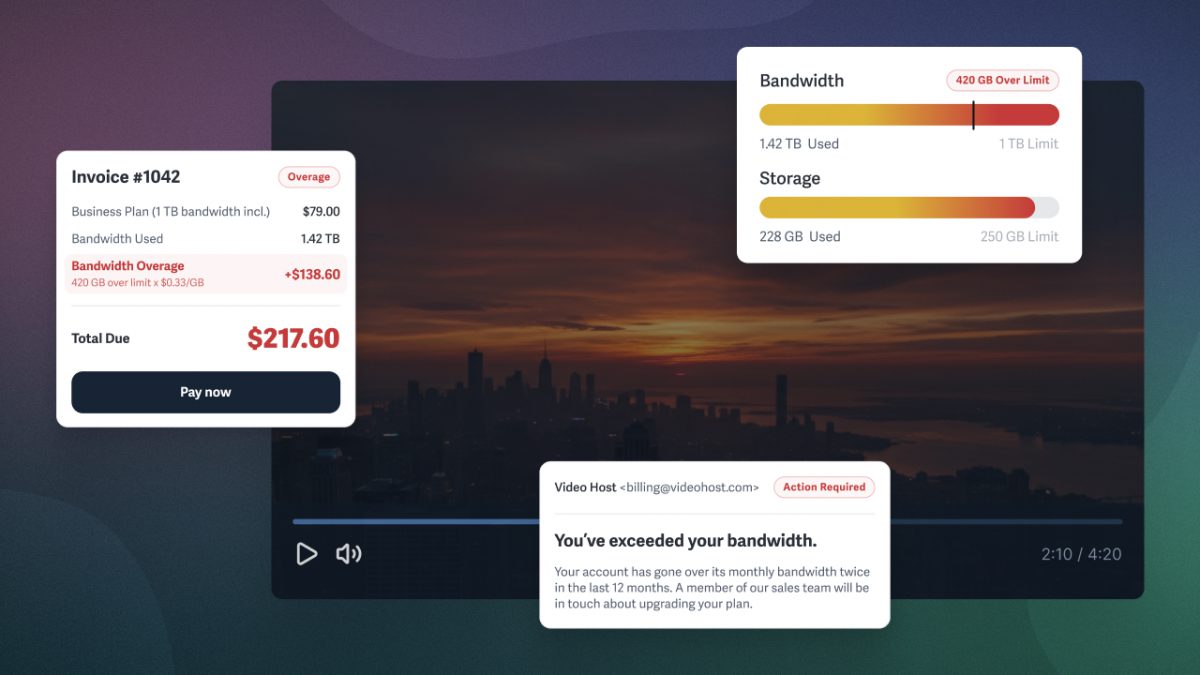 Unlimited Video Hosting Explained: How To Avoid Surprise Costs
